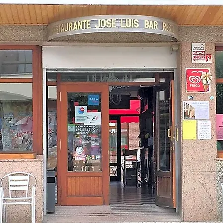 Restaurant Jose Luis Trespaderne