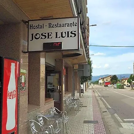 Inn Restaurant Jose Luis Trespaderne