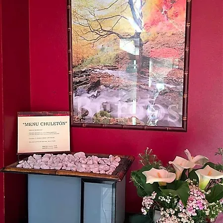 Inn Restaurant Jose Luis Trespaderne