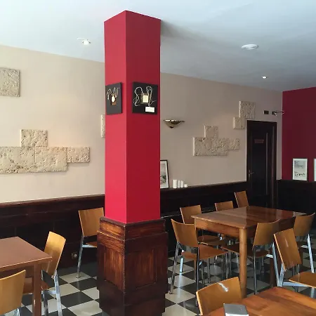 Mini-hôtel Restaurant Jose Luis Trespaderne