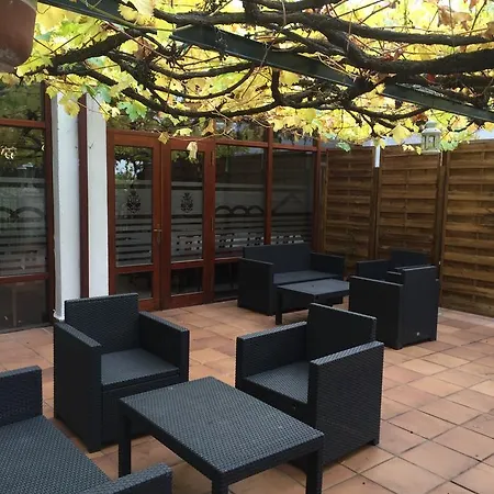 Inn Restaurant Jose Luis Trespaderne