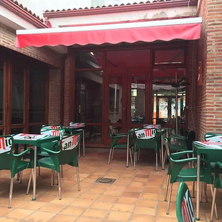 Restaurant Jose Luis Mini-hôtel *