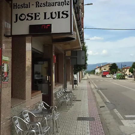 Restaurant Jose Luis Mini-hôtel