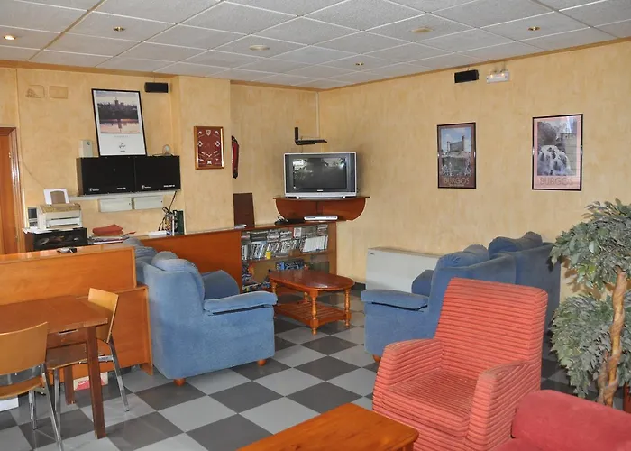 イン Restaurant Jose Luis *