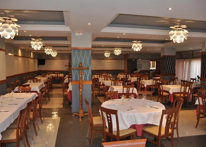 イン Restaurant Jose Luis *