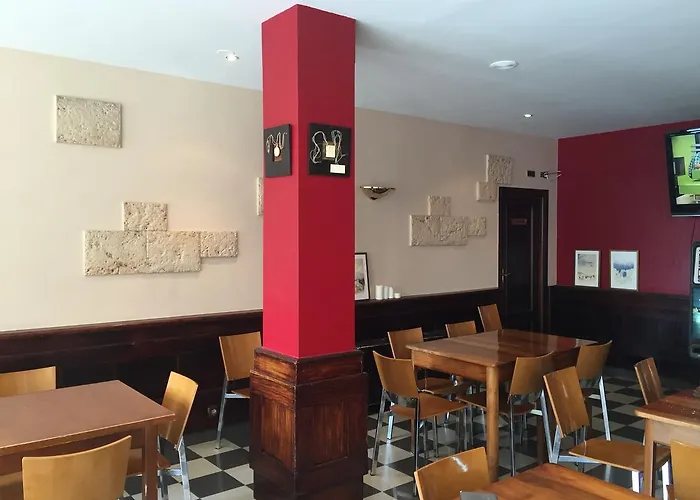 イン Restaurant Jose Luis Trespaderne