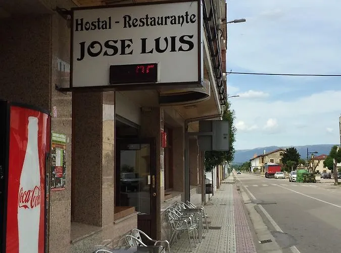 Restaurant Jose Luis イン *